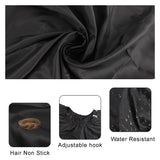 Hair Dressing Waterproof Cape