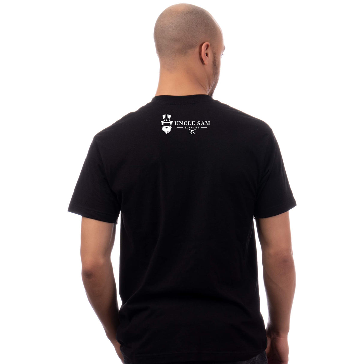 Short Sleeve T-Shirt for Hair Dressers