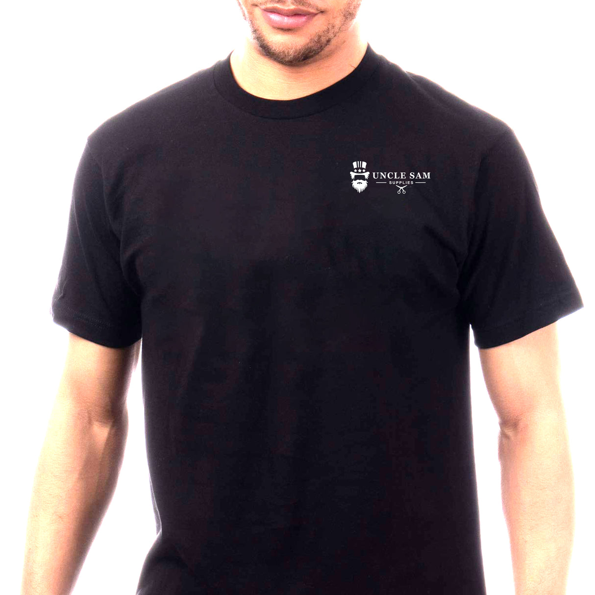 Short Sleeve T-Shirt for Hair Dressers