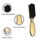 Hair Clipper Cleaning Brush – Nylon Bristles