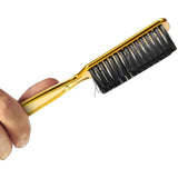 Hair Clipper Cleaning Brush – Nylon Bristles