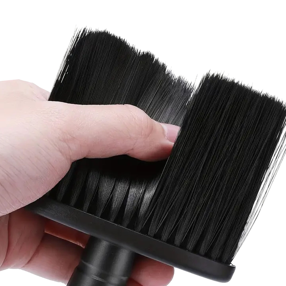 Professional Neck Hair Duster Brush