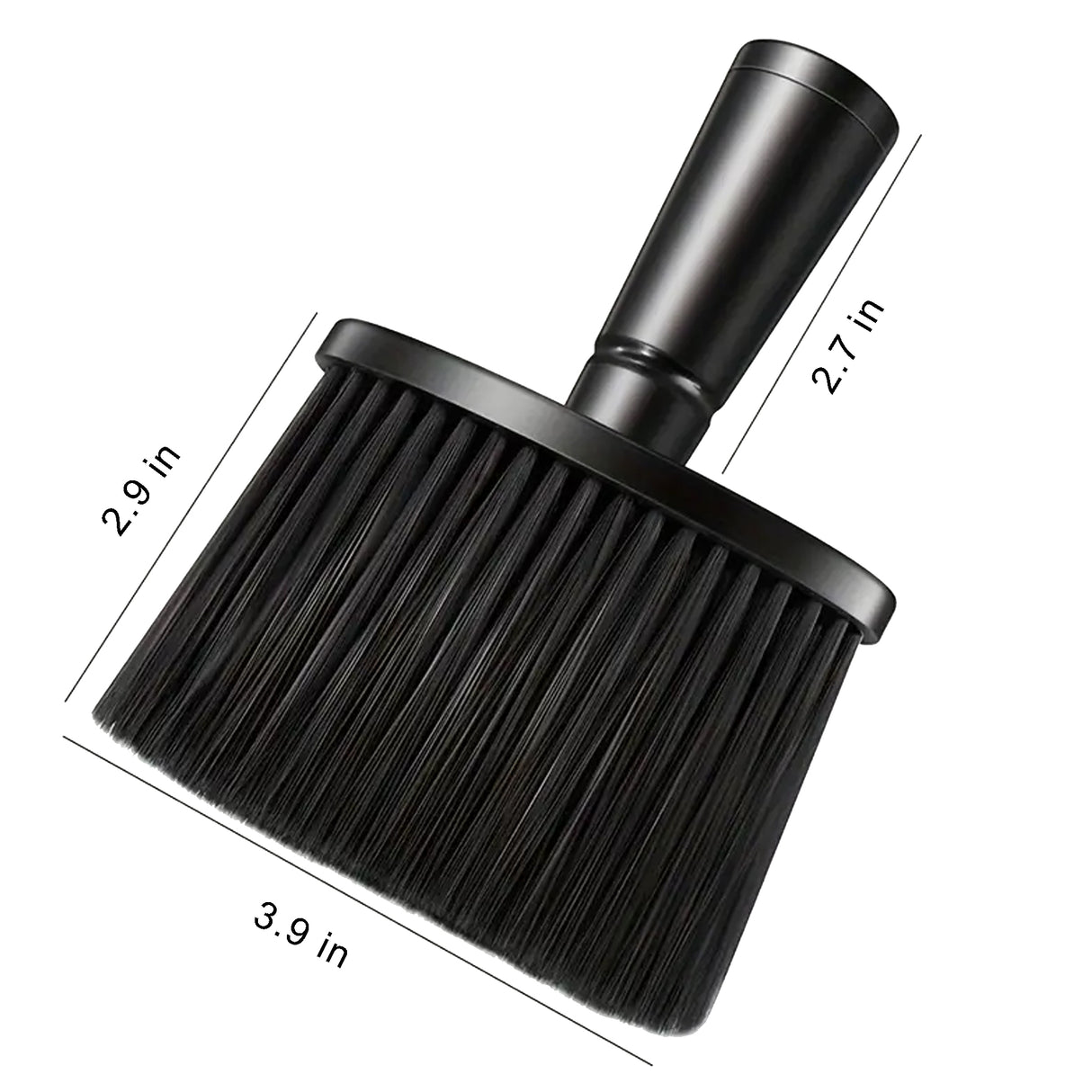 Professional Neck Hair Duster Brush