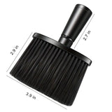 Professional Neck Hair Duster Brush